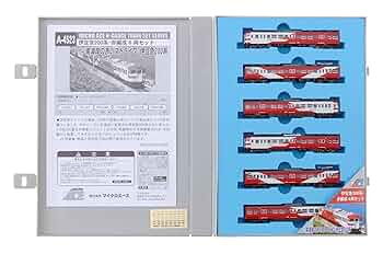 マイクロエース A-4523 伊豆急200系 赤編成 6両セット MICRO ACE (マイクロエース) Nゲージ A4523 伊豆急行200系 赤